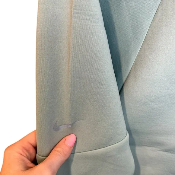 Nike Dri-FIT Prima Women's 1/2-Zip Training Top - Picture 8 of 9